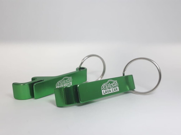 Kit Chaveiro Abridor de Metal - 9824 50 Unidades