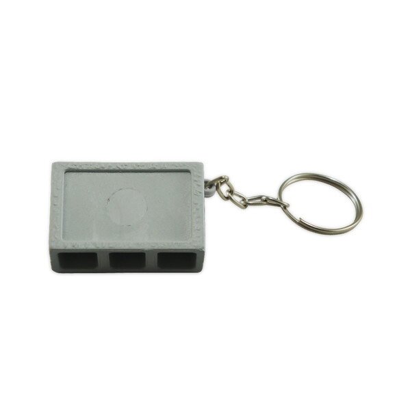 Kit Chaveiro Bloco ou Tijolo - 12387 100 Unidades