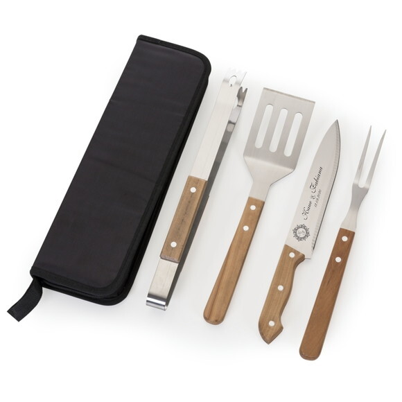 Kit Churrasco 143183- Casamento\padrinhos