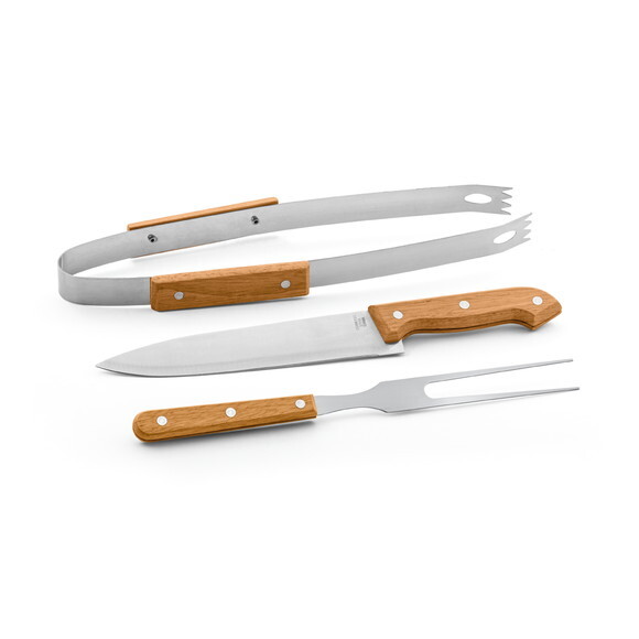 Kit Churrasco 3 Pçs