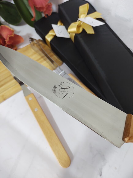 Kit Churrasco 7447- Noivos\padrinhos\empresas