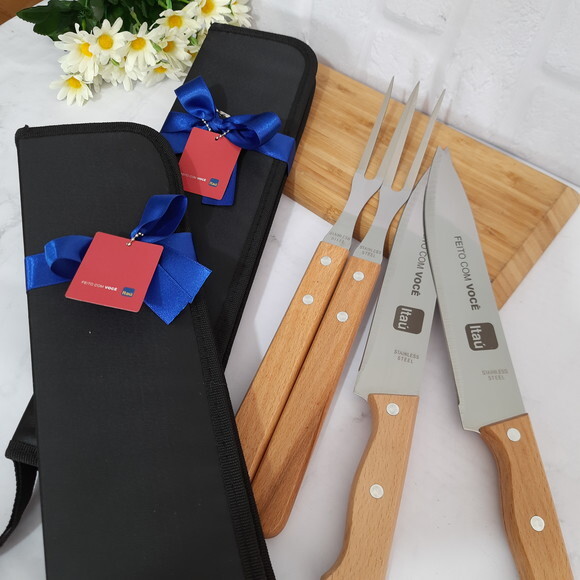 Kit Churrasco 7447- Noivos\padrinhos\empresas