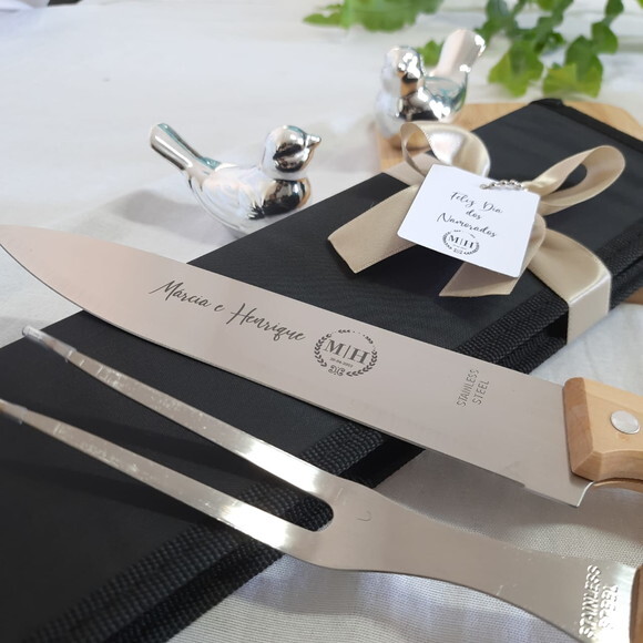 Kit Churrasco 7447- Noivos\padrinhos\empresas