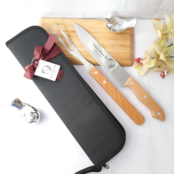 Kit Churrasco 7447- Noivos\Padrinhos\Empresas