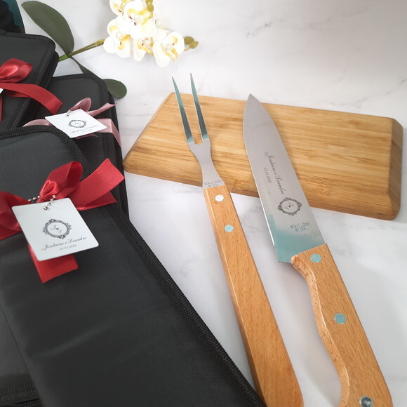 Kit Churrasco 7447- Padrinhos