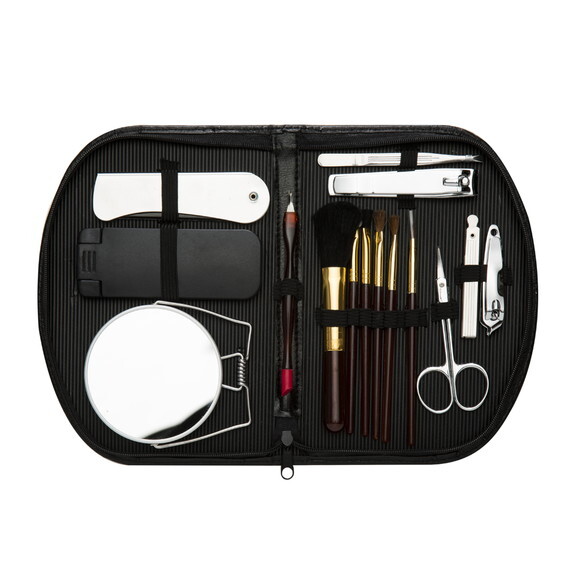 Kit manicure 15 peças 127