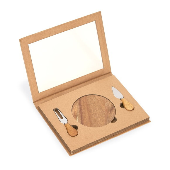 kit queijo 3 peças 14319 Noivos\Padrinhos