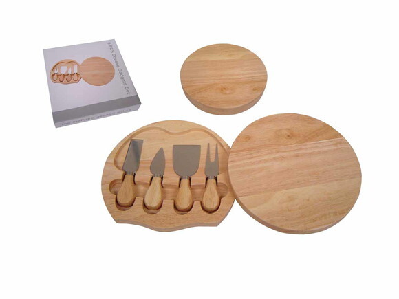 Kit Queijo 4 peças 143185