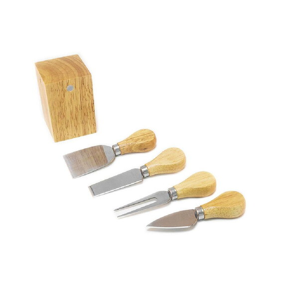 Kit Queijo 4 peças 143185