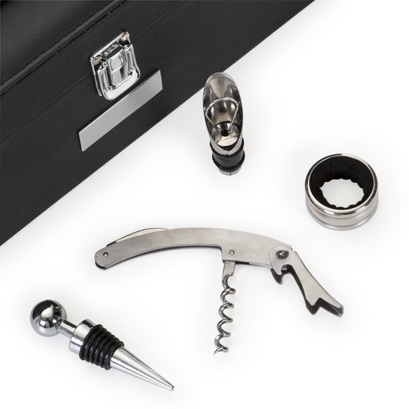 Kit Vinho - Caixa Luxo - 03494