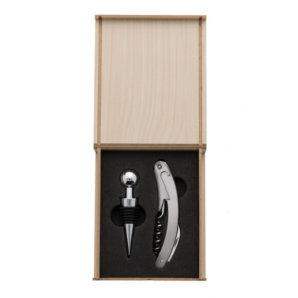 Kit Vinho 02 Pçs Personalizado - 13102