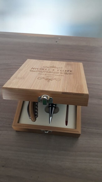 Kit Vinho 94190 S Padrinhos\noivos\casamentos