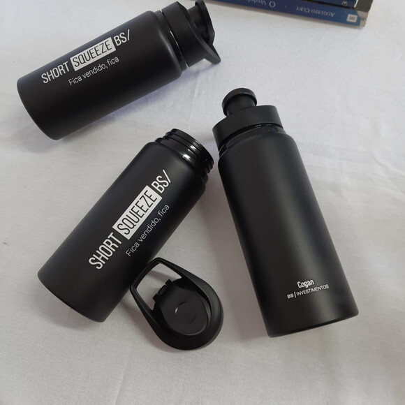 Squeeze 600 ml - 12487 Nomes Individuais
