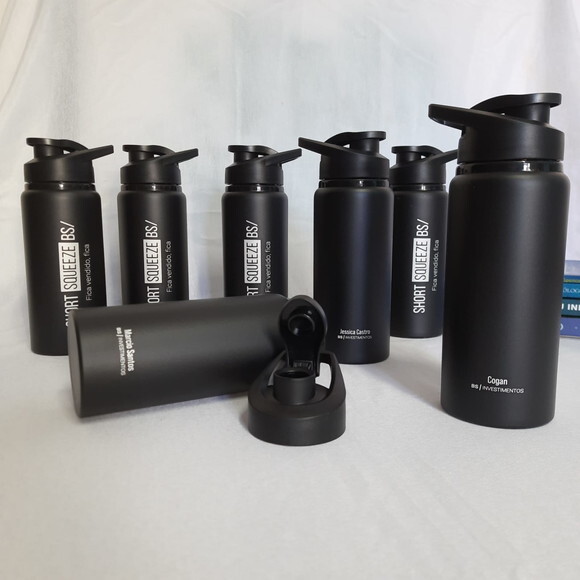 Squeeze 600 ml - 12487 Nomes Individuais