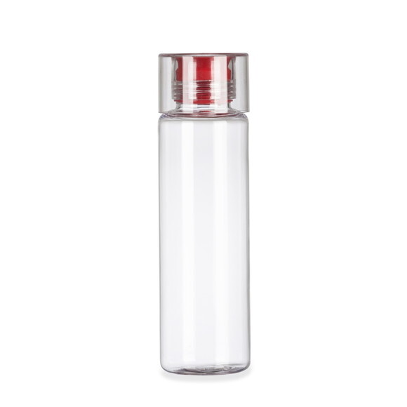 Squeeze Plástico 600ml 13779 Festas e Eventos