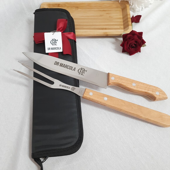 Super Oferta - Kit Churrasco 7447 Personalizado
