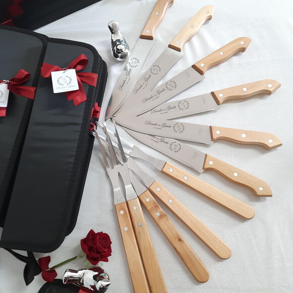 Super Oferta - Kit Churrasco 7447 Personalizado