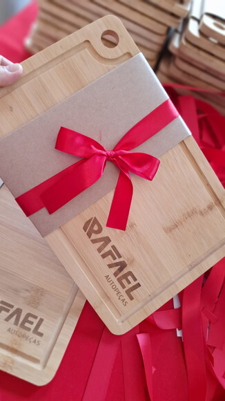 Tabua Bambu Personalizada 18584