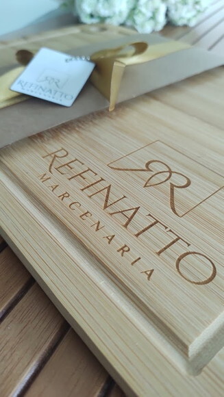 Tabua Bambu Personalizada 18584