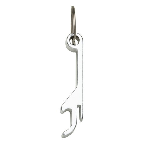 35 Chaveiros Abridor de Metal Personalizado - 9824