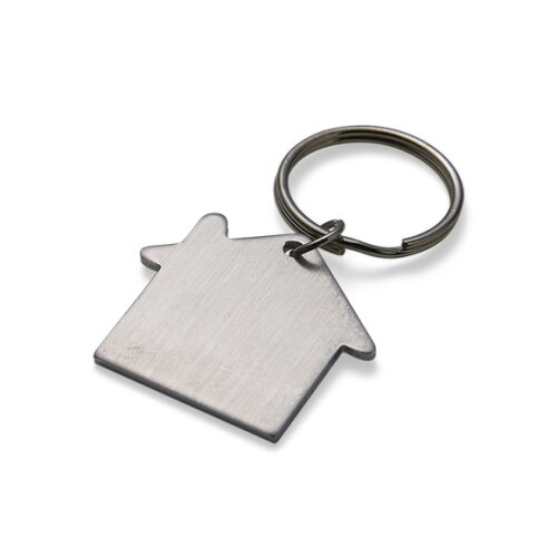 50 Chaveiros Casa Personalizado - Cod 200