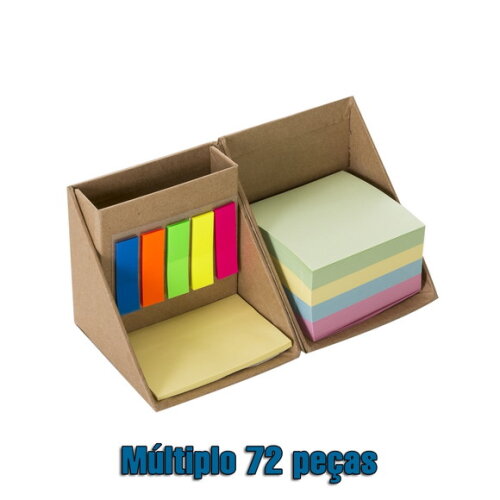Bloco de Anotações Pos-it - 12516