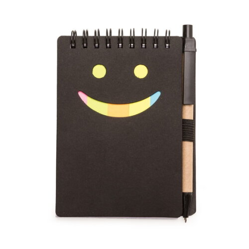 Bloco de anotações Smile 13773