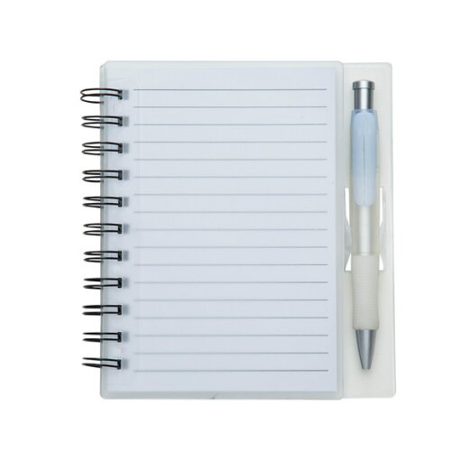 Bloco de Notas c/ Caneta - 11193 Brinde Empresas