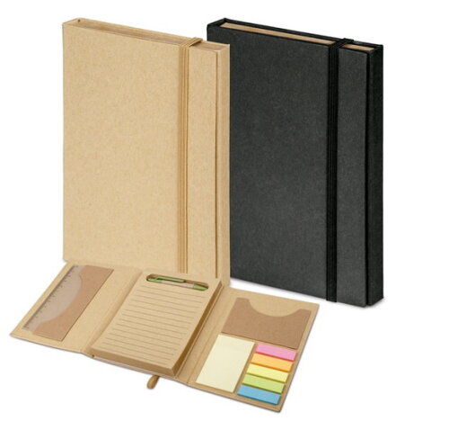 Bloco de notas c/ post it - 93792