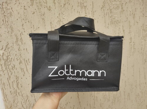 Bolsa Térmica 10 Litros - 18523 Se Brinde Empresas\viagem