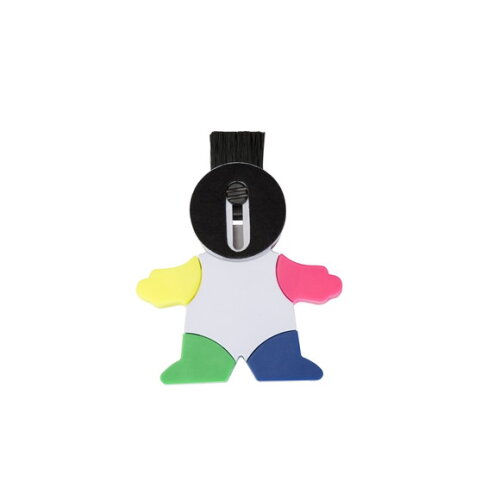 Boneco Marca Texto - 12439