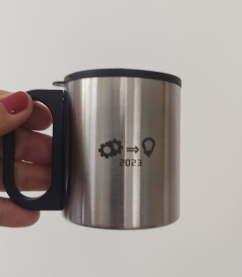 Caneca 180 Ml - 7392 Eventos\empresas