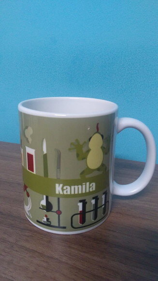 Caneca Cerâmica