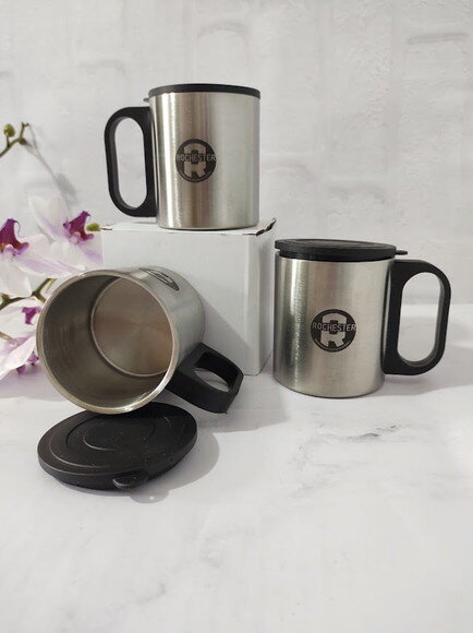 Caneca Inox 180ml - 7392 Brindes\empresas\eventos\festa