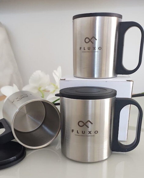 Caneca Inox 180ml - 7392 Brindes\empresas\eventos\festa