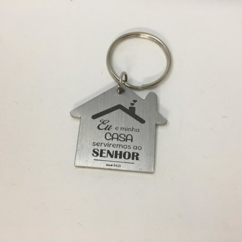 Chaveiro Casa - Casa Nova -chá de Panela -200
