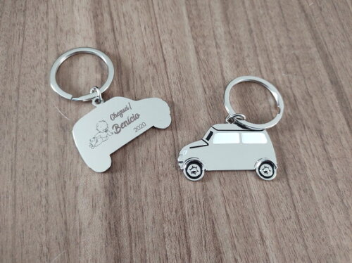 Chaveiro Carro - 13346