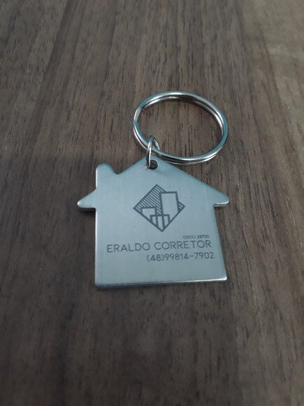 Chaveiro Casa - Casa Nova -chá de Panela -200