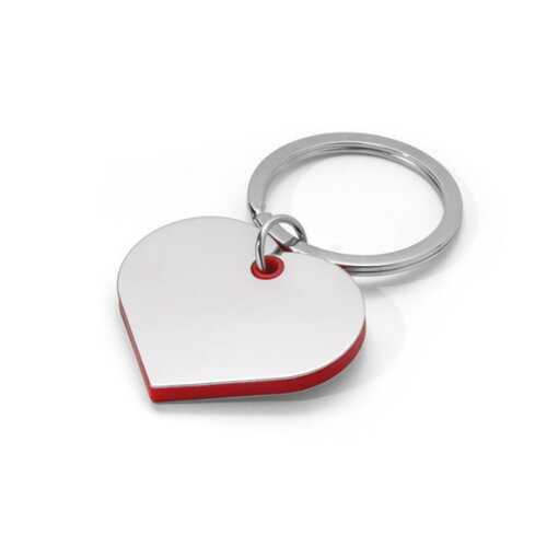 Chaveiro Metal Coração - 93391 Personalizado