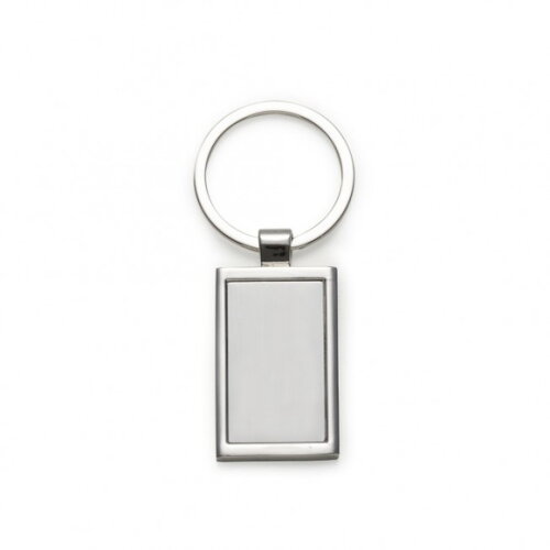 Chaveiro Metal Retangular - 1955