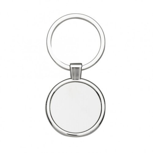 Chaveiro Metal Redondo - 1655