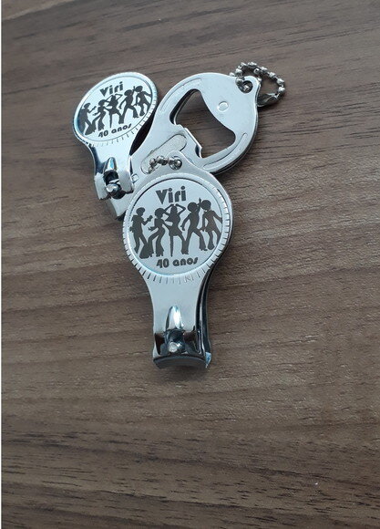 Chaveiros Abridor 3em1 Personalizados - 5691