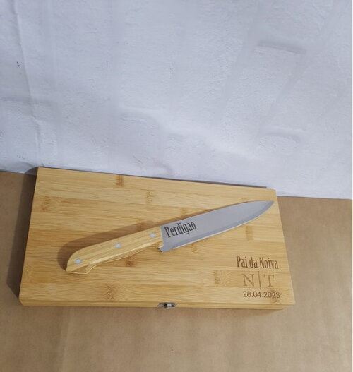 Dia dos Pais Kit Churrasco 94111 - Casamento - Presente Luxo