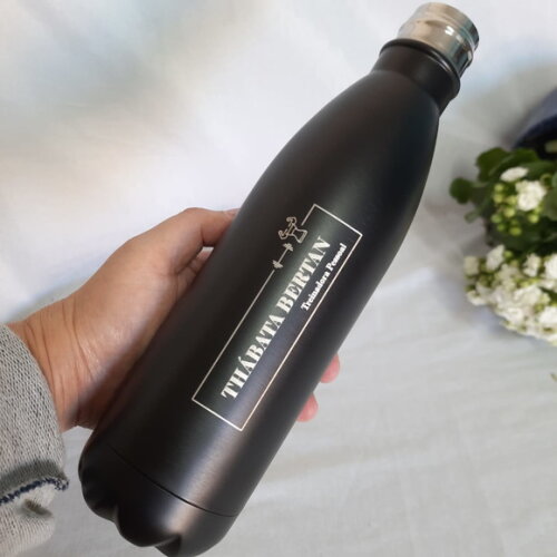 Garrafa Inox 750ml - 17011