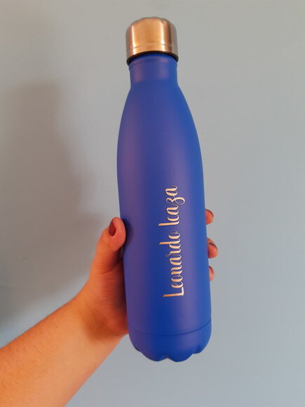 Garrafa Inox Fosca 750ml - 17011 Aniversários\Eventos
