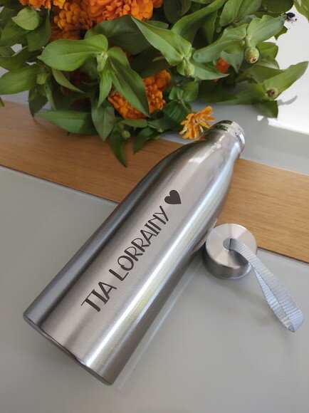 Garrafa Inox 750ml - 18552