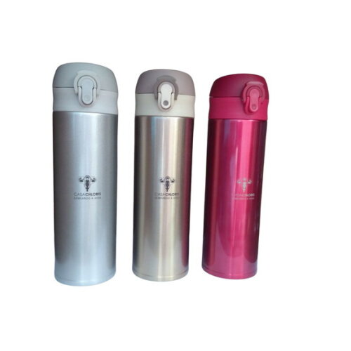 Garrafa Térmica de 400ml - 2112