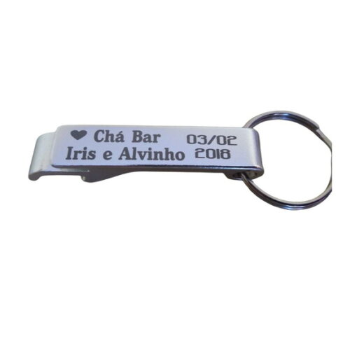 Kit Chaveiro Abridor de Metal - 9824 50 Unidades