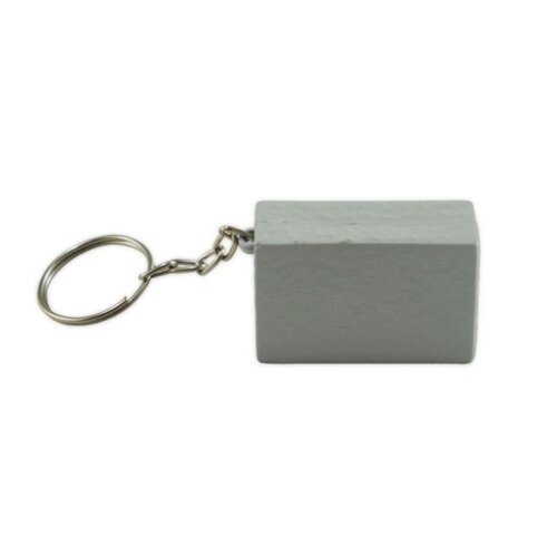 Kit Chaveiro Bloco ou Tijolo - 12387 100 Unidades