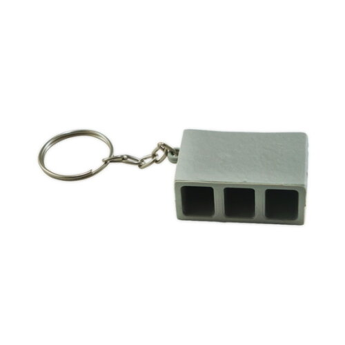 Kit Chaveiro Bloco ou Tijolo - 12387 100 Unidades